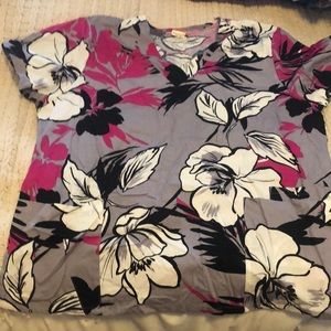 Barco uniforms scrub top